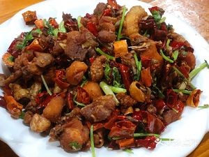 Chuanqi Paper-Grilled Fish (Hexi Garden Branch)