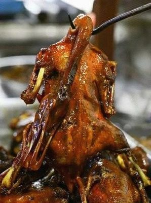 Shenghai Restaurant · Dali Roast Duck