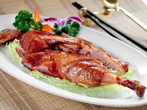 Authentic Beijing Roast Duck (Sishitaoyuan Store)