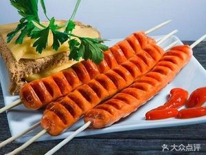 Xinjiang Maimaiti Authentic Lamb Skewers (Meilin Branch)
