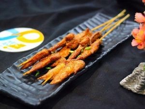 Anhui North Barbecue (Zhiquan Road Branch)