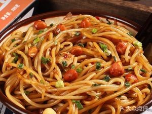 Jiangxi Poyang Noodles