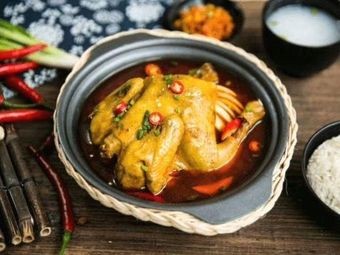 Xiao Dangjia Yellow Braised Chicken & Next Kitchen (Erqiu Commercial Street Branch)