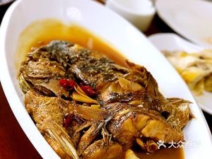 Fisherman's Big Dining Hall