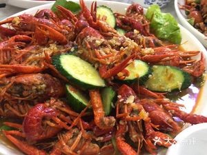 Shrimp Commander Lobster (Andong Branch)