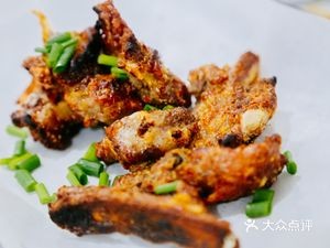 Xinjiang Maimaiti Lamb Skewers (You Dianlu Branch)