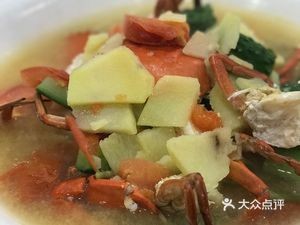 Jianghai Seafood Tower (Hangzhou Bay New Area Branch)