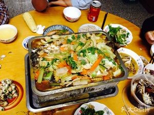 A Meng Grilled Fish King