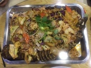 Afeng Grilled Fish (Shichang Lu Branch)