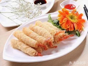 Andong Sauce Rice Cake