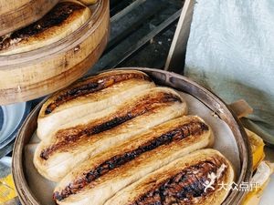 Zhangji Steamed Buns