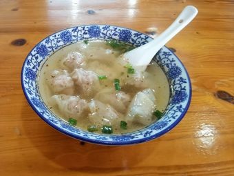 Qianli Xiang Dumplings and Jiaozi