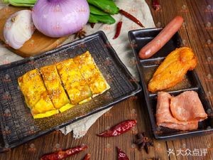 Craving Flavor Changsha Stinky Tofu & Grilled Cold Noodles