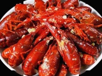 He's Chef · Crawfish