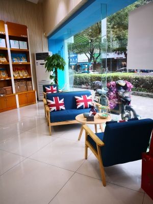 Mengjie Seafood World