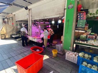Old Zhang Seafood Shop