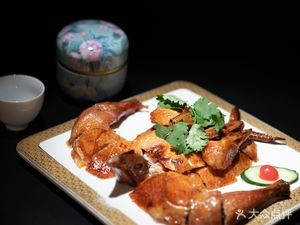 East Harbor Sheraton Hotel · Tianxiangge Chinese Restaurant