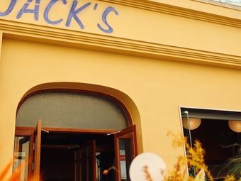 Jack's Restaurant (Portman Location)