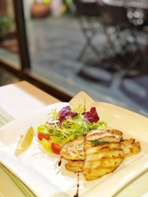 Amore's Italian Restaurant (Jindishuian'an Branch)