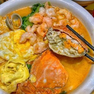Mumu Fresh Seafood Noodles (Xieyuan Alley Branch)