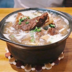 Special Beef Bone Noodles (Xieyuan Lane Branch)