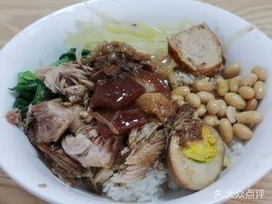 Longjiang Pig Trotter Rice (Hengmao Commercial Plaza Branch)