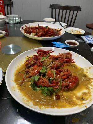 Ninghai Night Street Food Stall