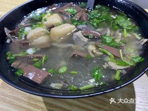 Old Nanjing Duck Blood Vermicelli (Cicheng 8th Branch)