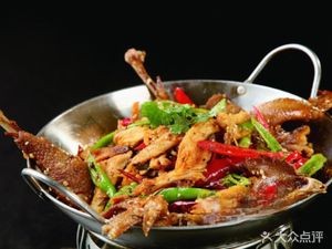 Bashu Heaven Sichuan Restaurant (Ancient Town Store)