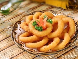 Zhang's Fried Food Shop