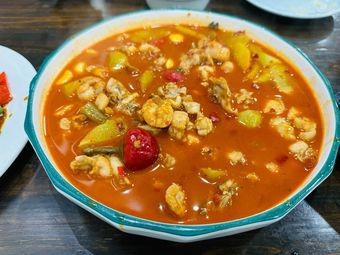 A Bo Restaurant (Jiefang Road Store)