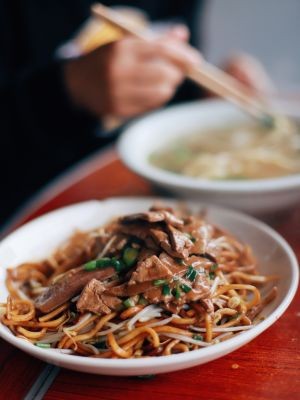 Abo Noodle Shop (Cihu Residential Area Branch)