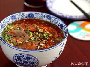 Lanzhou Beef Noodles (Greenland New Metropolis Branch)