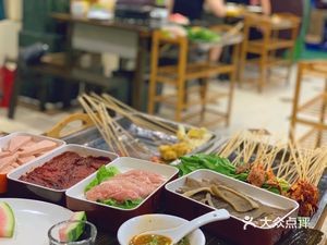 Er Dangjia Hot Pot Skewers (Yanye Building Branch)