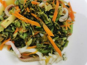 Hangzhou Bay National Wetland Park Ancient Architecture Restaurant · Hehe Biyuan