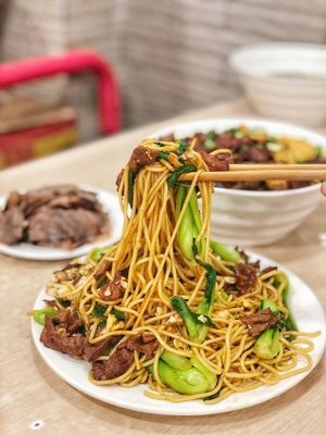 Master Zeng's Old-style Beef Noodles (Liuzhuang Store)