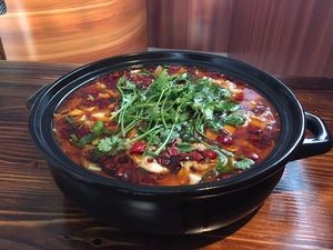 Tie Bi Ge Fish House