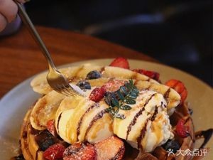 The First Coffee Shop