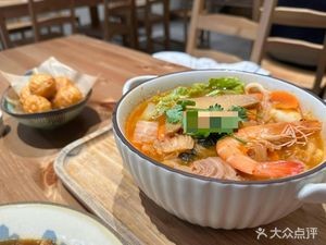 Taiwanese Noodle Soup (Guancheng Store)