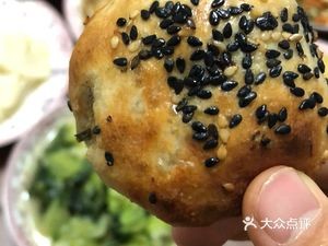 Jinhua Roasted Flatbread (Guan Cheng Store)