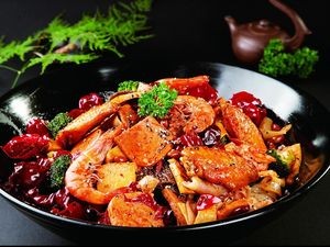 Spicy Little Hot Pot (Nanyang Road Store)