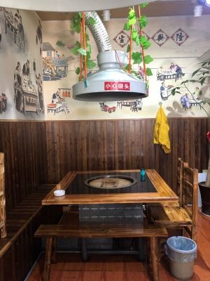 He Ji Anbei Earth Pot Chicken (Guanghaiwei Branch)