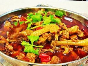 Chuan Jin Lou Roast Chicken (Gushi Road Branch)