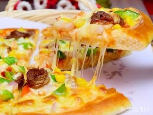 Pizza Workshop (Nanyang Road Store)