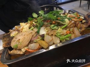 Fat Man Grilled Fish (Guanghaiwei Store)