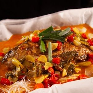 Ye Yu Xian Paper Grilled Fish & Chicken Stew (Tangxia Branch)