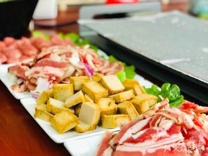 Qiqihar Northeast BBQ (Guangyi Road Store)