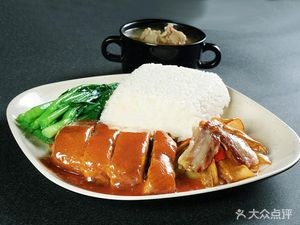 Yongxin Roast Duck Noodles (Shichang East Road Branch)