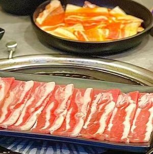 Chuan Qian Charcoal Grill