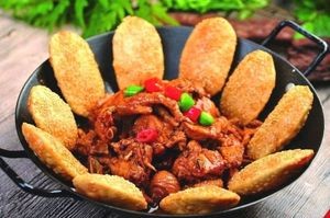 Northeast Iron Pot Stew & Stir-Fry (Shengshi Changming Store)